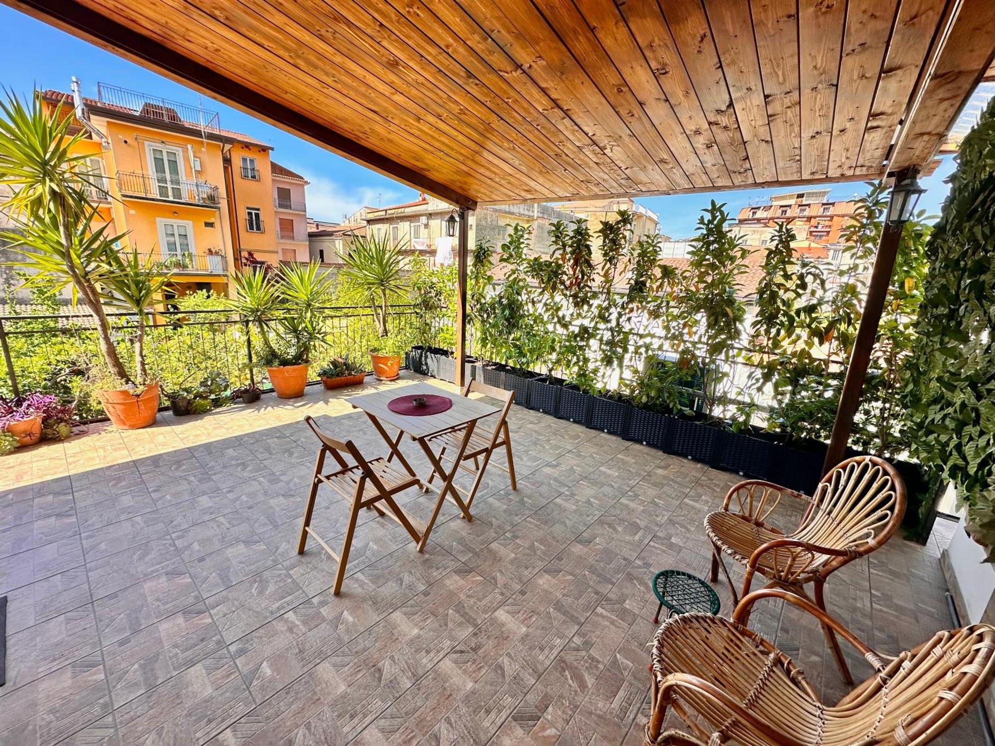 サプリ La Terrazzaヴィラ エクステリア 写真